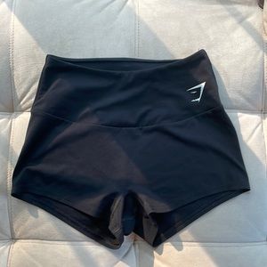Gymshark spandex shorts